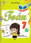 NOTEBOOK TOÁN LỚP 7 (Dùng chung cho các bộ SGK hiện hành)